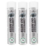 3x Aria compressa spray AABCOOLING Home&Office 750 ml