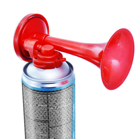 AAB Signal GAS Horn 750 ml