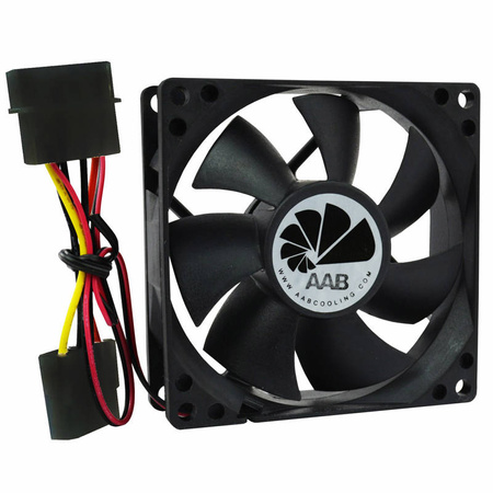 AABCOOLING Fan 8 – ventilaator 80 mm