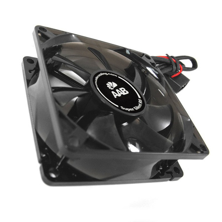 Csendes 80 mm-es ventilátor AABCOOLING Super Silent R8