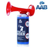 Gāzes taure AABCOOLING Signal GAS Horn 400 ml