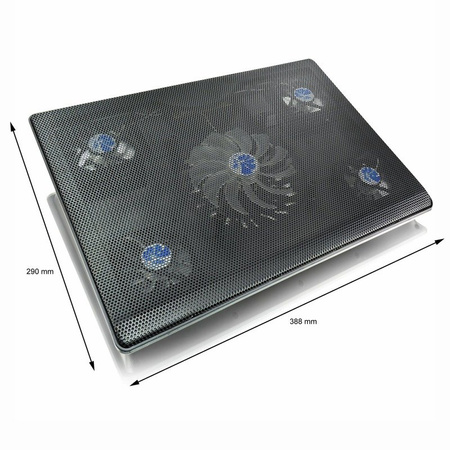 Laptop hűtőpad AABCOOLING NC84