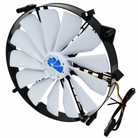 Тих вентилатор 218 mm AABCOOLING Super Silent Fan 25