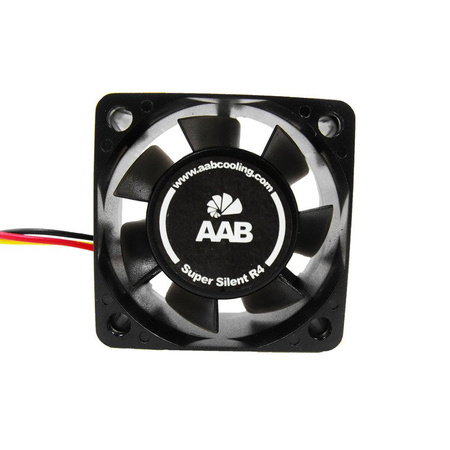 3x Ventilator silențios 40 mm AABCOOLING Super Silent R4