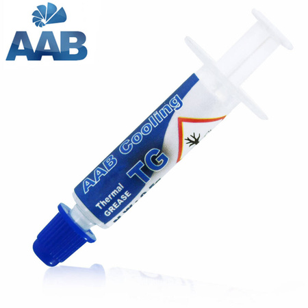 1x AABCOOLING Thermal Grease 0,5g – hővezető paszta