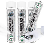 3x Sprężone powietrze AABCOOLING Home&Office 750 ml