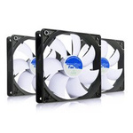 3x Ventilador PC 120 mm AABCOOLING Super Silent Fan 12