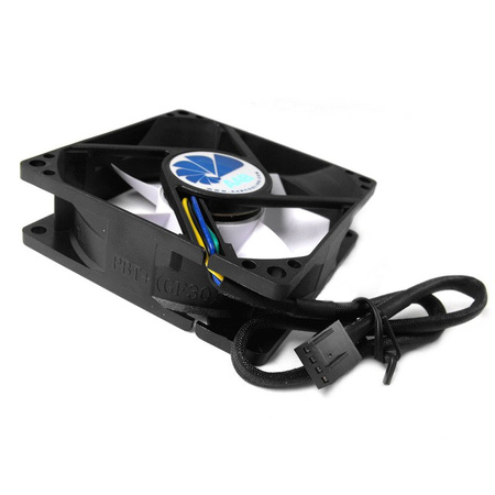 Ventola silenziosa 80 mm AABCOOLING Super Silent Fan 8 PWM