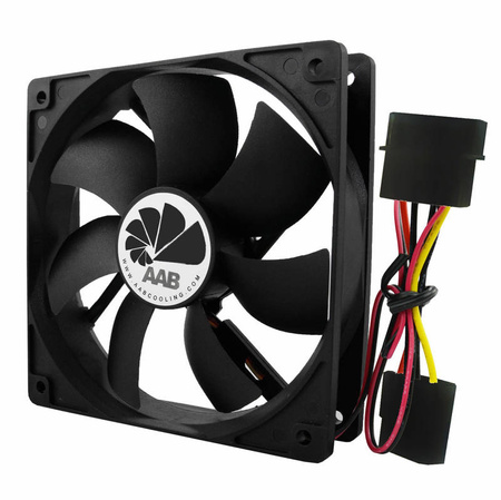 AABCOOLING Fan 12 – ventilator 120 mm