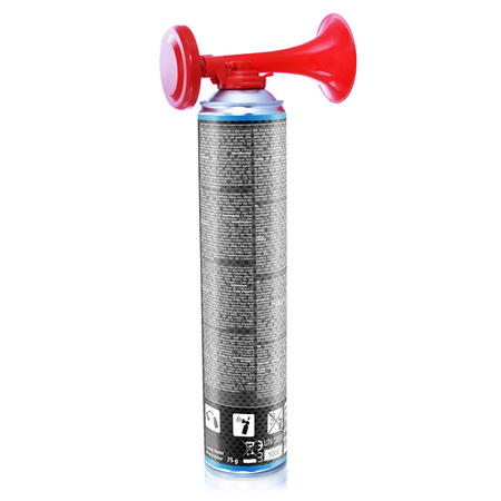 9x AAB Signal Horn 75g – goarnă cu gaz