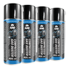 4x AABCOOLING Compressed gas duster 400ml – bombe air sec