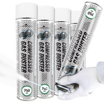 4x Aria compressa spray AABCOOLING Home&Office 750 ml