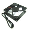 Csendes ventilátor 80 mm AABCOOLING Super Silent Fan 8