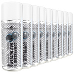 9x Stlačený vzduch AABCOOLING Home&Office 400 ml