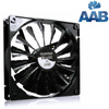 AABCOOLING Black Silent Fan 14 – ventilador 140 mm