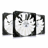 3x Вентилатор 120 мм AABCOOLING Silent Jet Fan 12 PWM