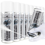 8x AABCOOLING Home&Office Compressed Gas Duster 400ml