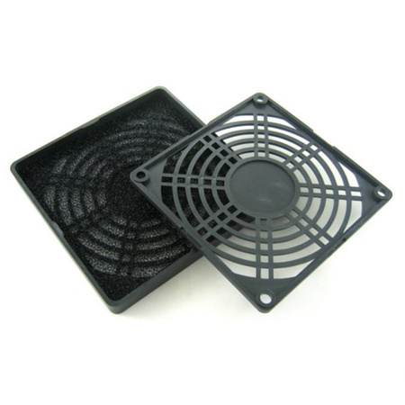 AABCOOLING en plastique Filtre 80 Noir