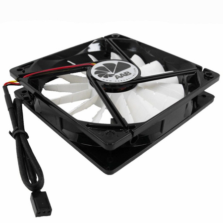 3x Wentylator 120 mm AABCOOLING Silent Jet Fan 12