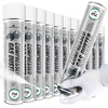 11x AABCOOLING Home&Office Compressed Gas Duster 750ml