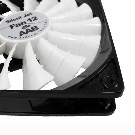 3x Ventiliatorius 120 mm AABCOOLING Silent Jet Fan 12