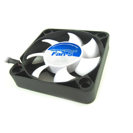 3x Tichý ventilátor 50 mm AABCOOLING Super Silent Fan 5