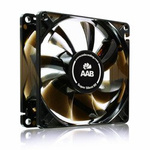 Ventilador 80 mm silencioso AABCOOLING Super Silent R8