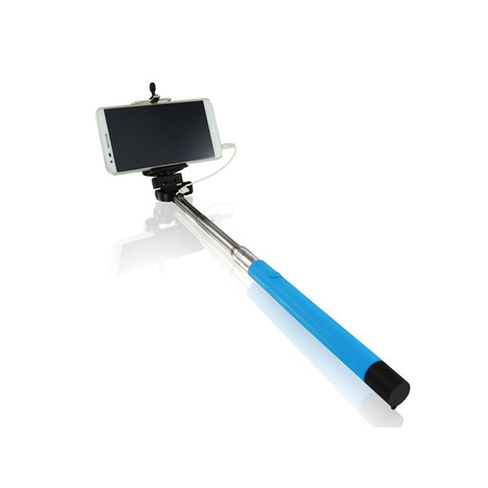 AAB Télécommande pour selfie 2 Bleue