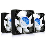 3x Tichý ventilátor 50 mm AABCOOLING Super Silent Fan 5