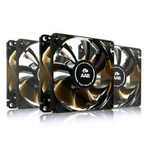 3x Cichy wentylator 80 mm AABCOOLING Super Silent R8
