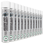 12x Sprężone powietrze AABCOOLING Home&Office 750 ml