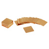 Pad termico in rame AABCOOLING 15x15x0,1 mm