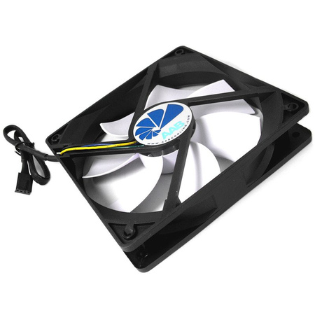 3x Wentylator 120 mm AABCOOLING Super Silent Fan 12 PWM