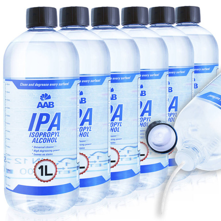 6x AABCOOLING IPA 1L – alcool izopropilic