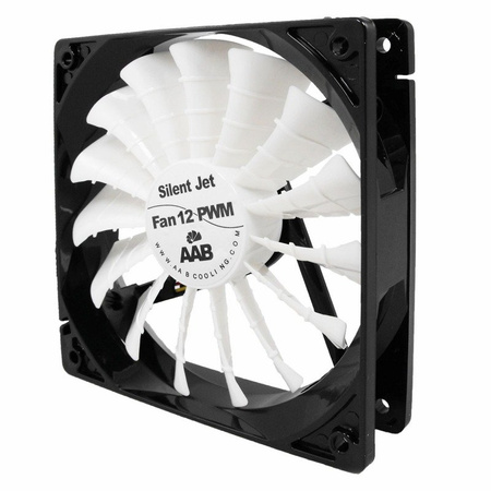 3x Вентилатор 120 мм AABCOOLING Silent Jet Fan 12 PWM