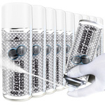 9x AABCOOLING Home&Office Compressed Gas Duster 400ml