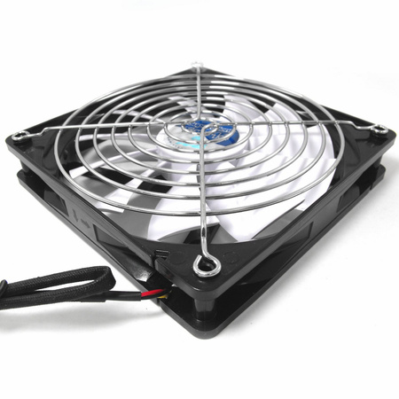 AABCOOLING - Grill 140 silbern 