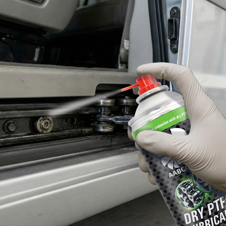 Sausā PTFE smērviela aerosolā AABCOOLING 400 ml