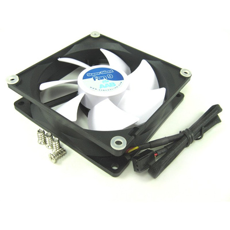 3x 92 mm blæser AABCOOLING Super Silent Fan 9