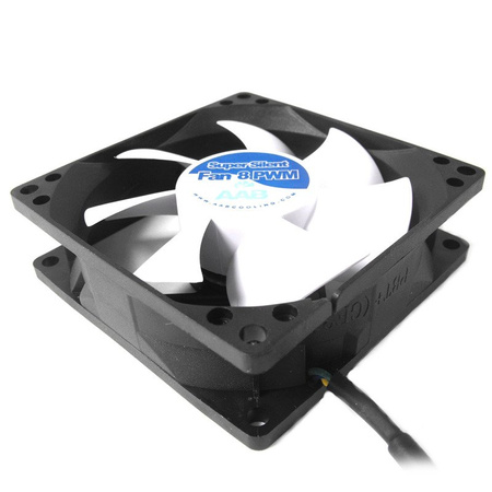 AABCOOLING Super Silent Fan 8 PWM – ventilador 80 mm