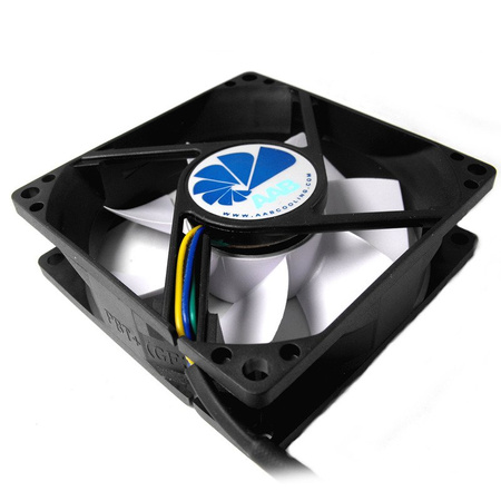 Lydsvag blæser 80 mm AABCOOLING Super Silent Fan 8 PWM