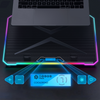 Base raffreddamento notebook AABCOOLING Quantum RGB