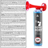 9x AABCOOLING Signal Horn 75g