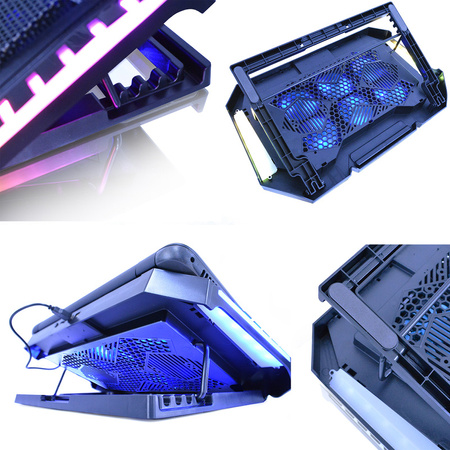 AABCOOLING Scutum – chladicí podložka pod notebook