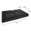 AABCOOLING NC80 – chladicí podložka pod notebook