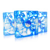 3x AABCOOLING Super Silent Fan 14 BLUE LED – wentylator 140 mm