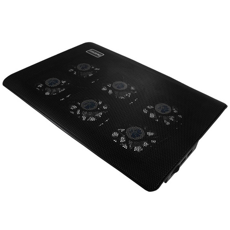 Laptop hűtőpad AABCOOLING NC70, 6×70 mm