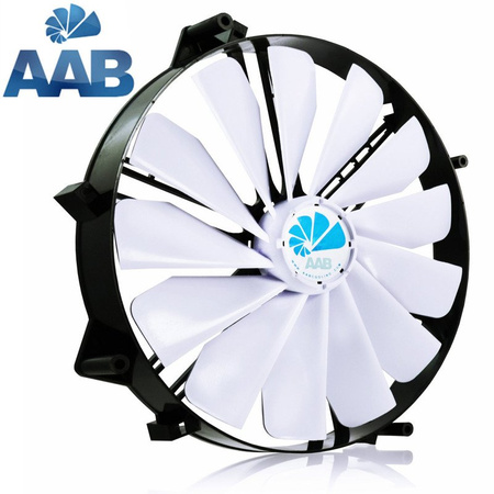 Cichy wentylator 218 mm AABCOOLING Super Silent Fan 25