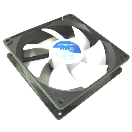 3x Ventola 92 mm AABCOOLING Super Silent Fan 9