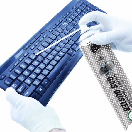 7 x AABCOOLING Home&Office Compressed Gas Duster 600 ml